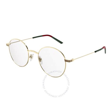 Gucci GG1054OK Round Glasses 